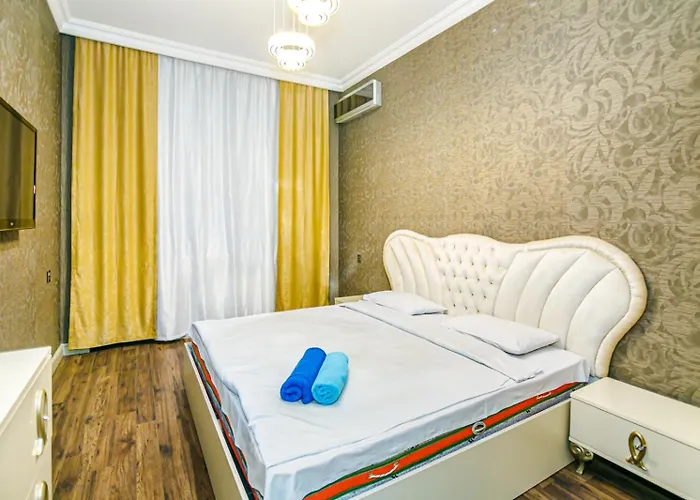 Apartment Seaview Luxury Baku