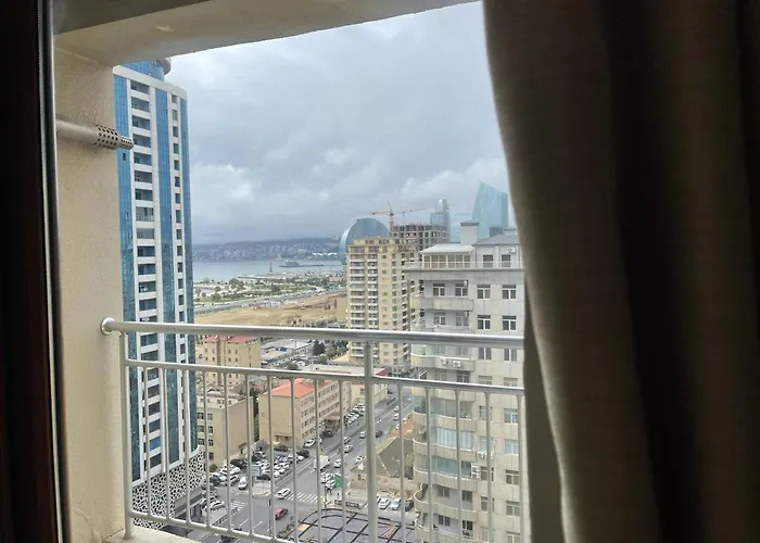 Park Azure Comfort Apartment Baku