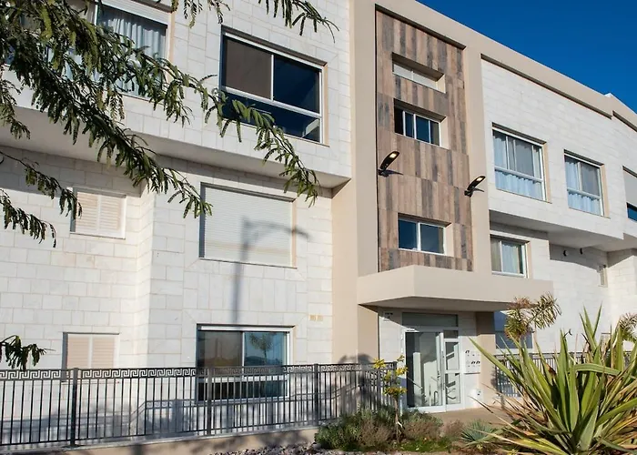Penthouse Salomon Cliffs Apartment Eilat