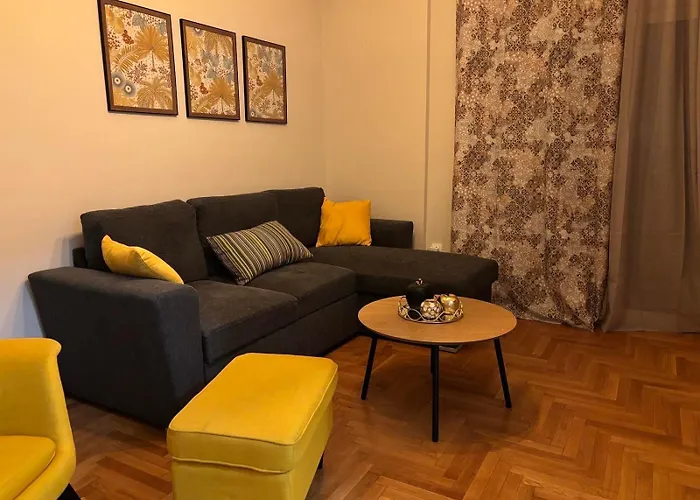 The Kallithea Nook Athens