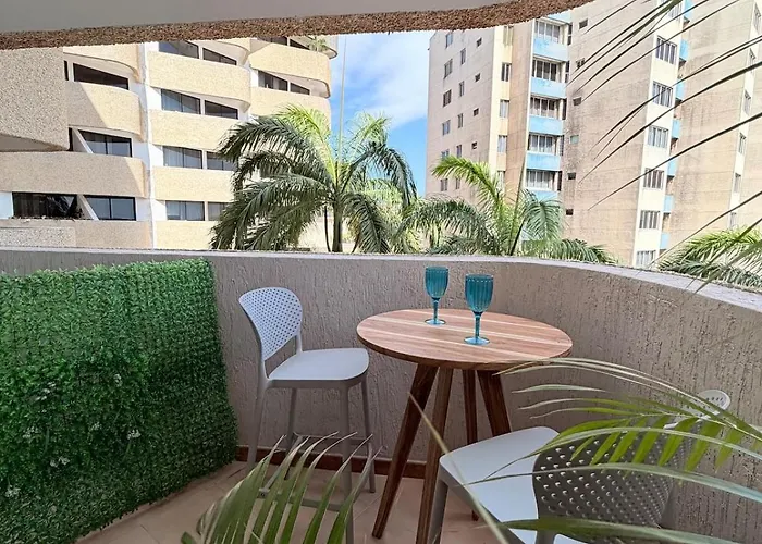 Atenea Caribe, Apartmento Exclusivo Con Excelente Ubicacion Porlamar