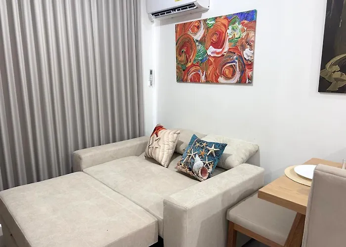 Team Renacer Broker Brisas Del Mar And Pool Apartment Cartagena