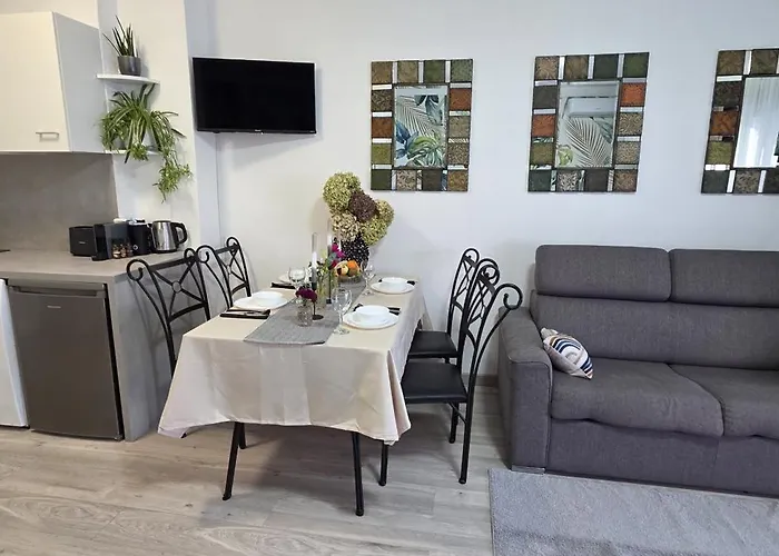 Luxe Apartements Azur Nice