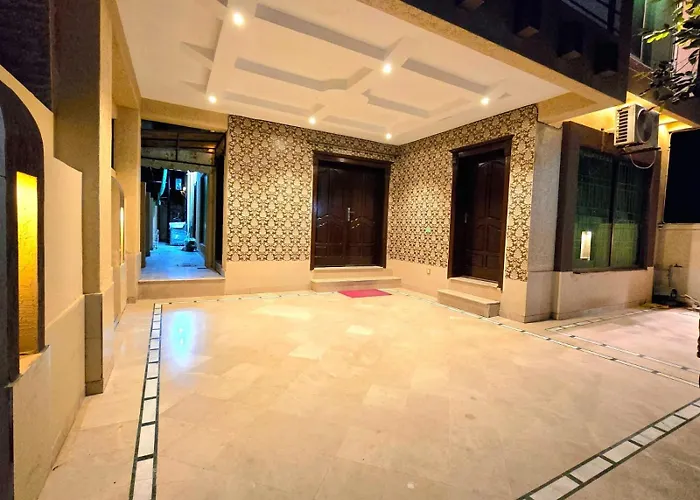 Serenity 3-Bedrooms Upper Portion In Bahria Town Rawalpindi