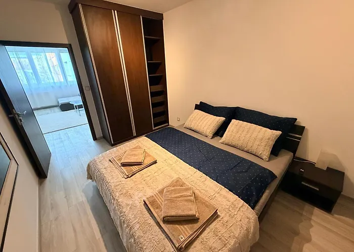Ostrava Karolina Apartments