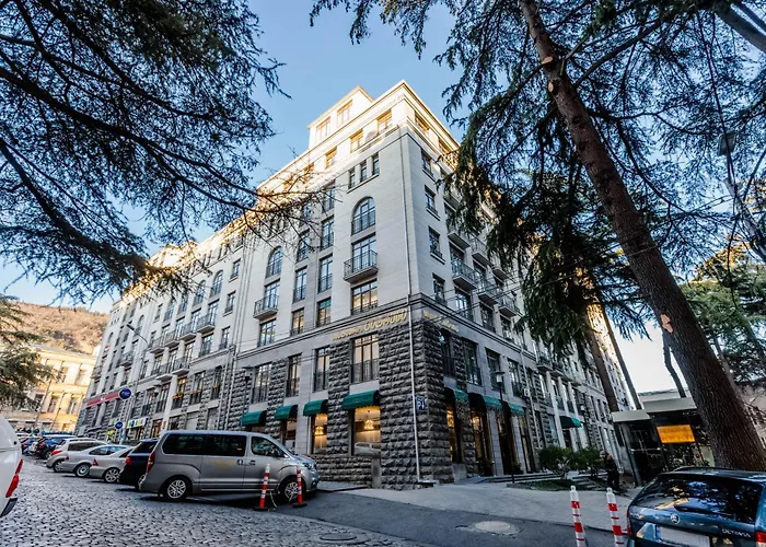 Liberty Landing Apartment Tbilisi