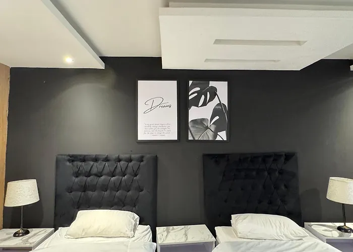 Furnished Apartments In The Heart Of Dha Lahore By Shr