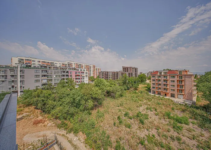 Noar - Free Parking - Metro Access Apartment Sofia