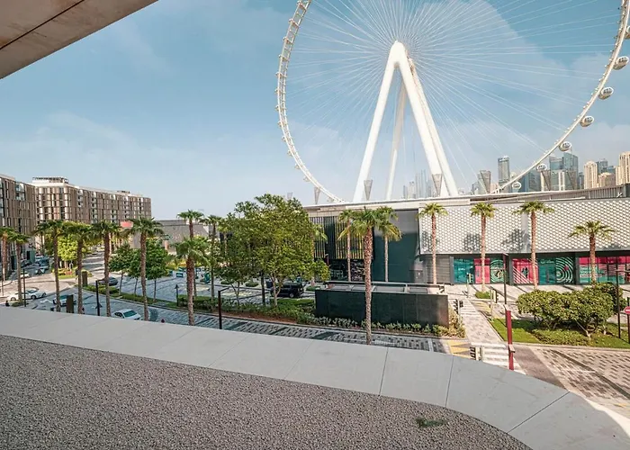 Luxury 3 Bedroom Apartment In Bluewaters Residences Dubai