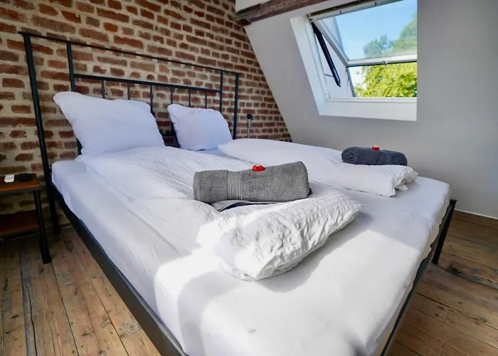 Maisonette Loft In The Best Location In Cologne