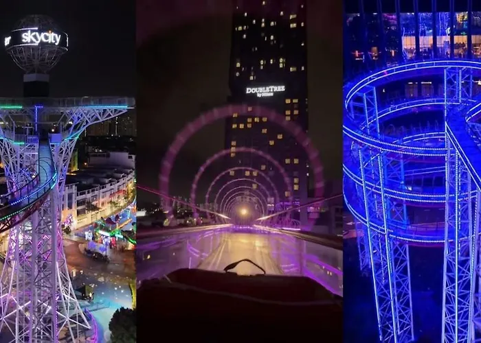 Kid-Friendly 8-10 Pax, I-City Theme Park Shah Alam