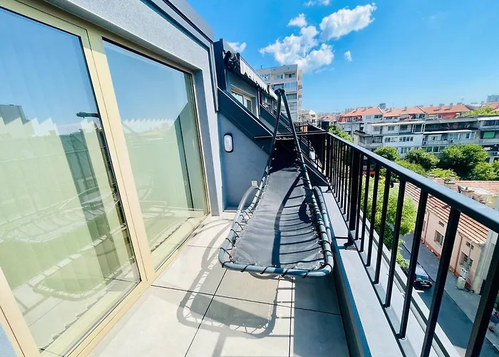 2Br Vintage Residence - Free Parking Varna