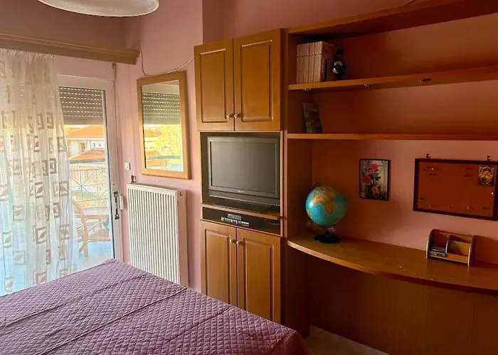Cala Apartment Λουτράκι