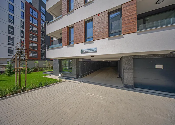 Noar - Free Parking - Metro Access Apartment Sofia
