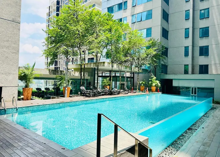 The Mercu Summer Suites By Skyline Kuala Lumpur