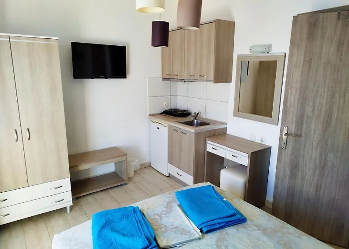Korali View Rooms Paralia Katerinis