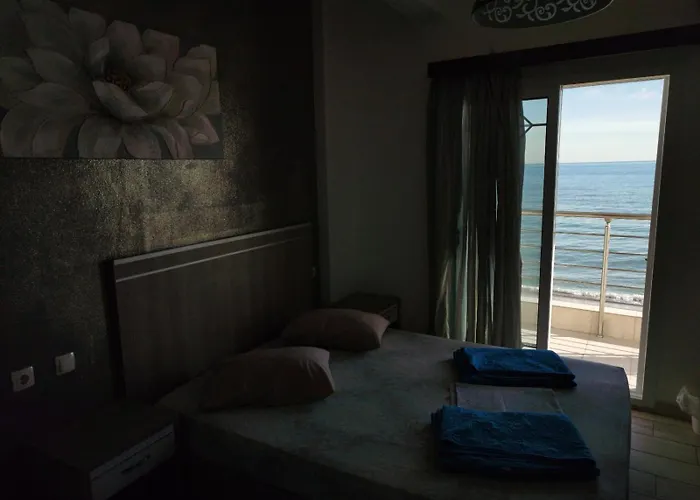 Korali View Rooms Paralia Katerinis