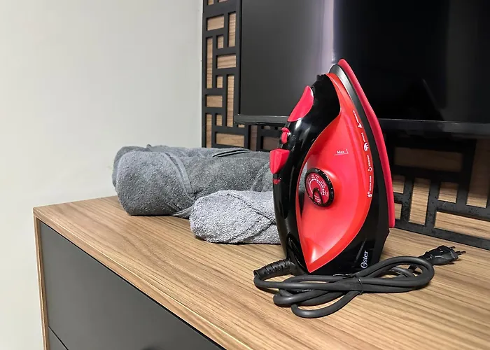 Ape Terreo Sem Escada Com Ar Cond, Wifi E Banheira! Apartment Brasília