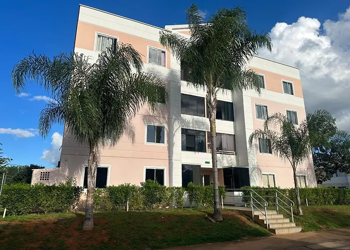 Ape Terreo Sem Escada Com Ar Cond, Wifi E Banheira! Apartment Brasília