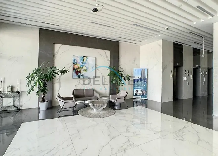 Charming 1Br In Orchid Residence, Al Barsha South By Deluxe Holiday Homes Dubai
