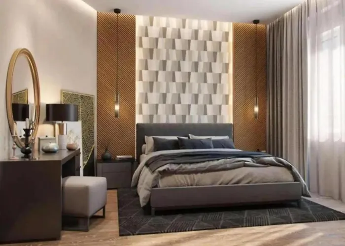 Luxary Home Marriot Marquis Baku