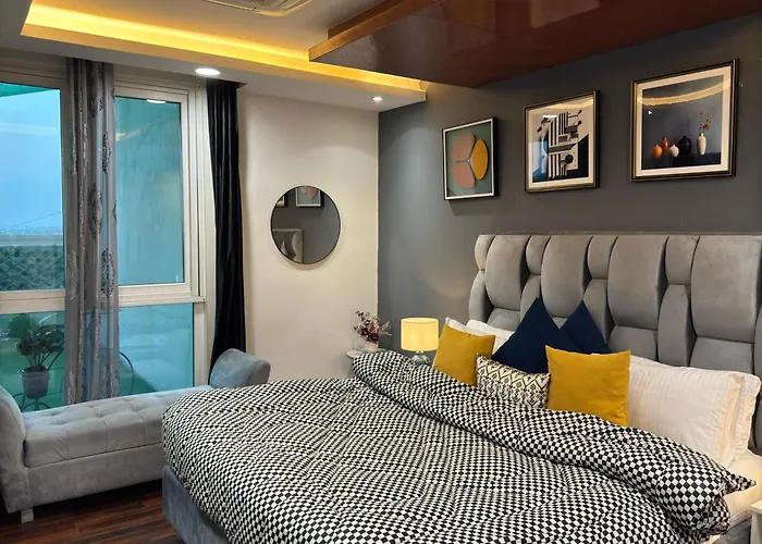 Hotel Apartments With Luxe Living - Dha Phase 4 Lahore