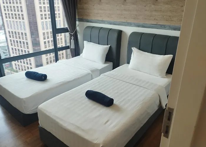 Anggun Residence Klcc Kuala Lumpur