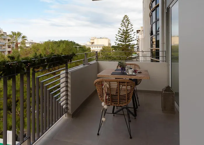 Liberty Suites II Heraklion 