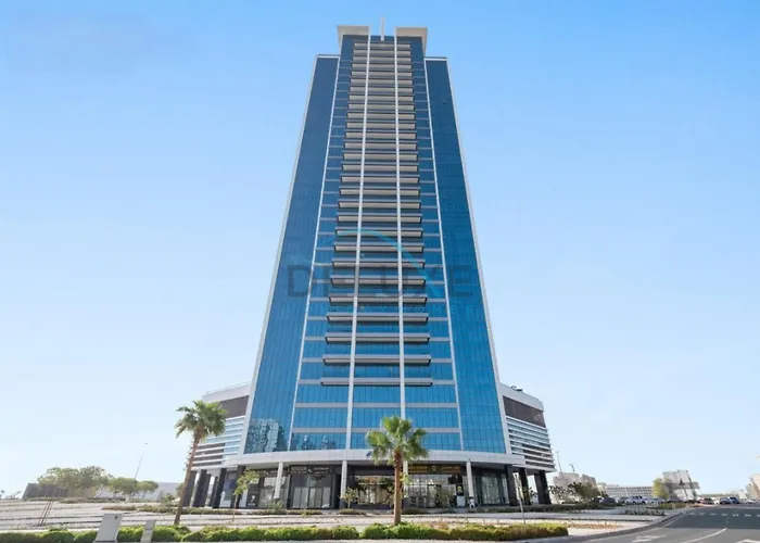 Charming 1Br In Orchid Residence, Al Barsha South By Deluxe Holiday Homes Dubai