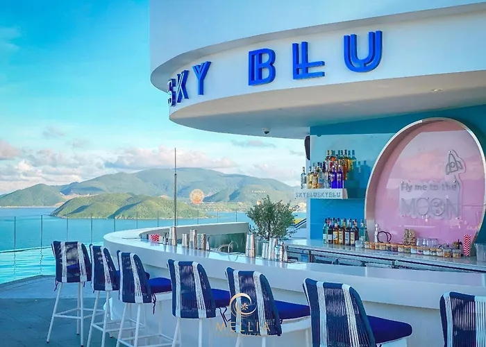 Mellia Oceanus Nha Trang Bay Five-Star Suites
