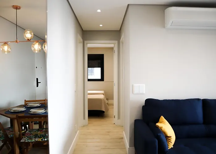 Luxo No Bras Com Ar Em Todos Os Ambientes E Piscina E Academia Apartment São Paulo