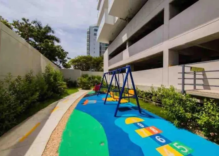 Exclusive Apartment With Private Jacuzzi Cartagena