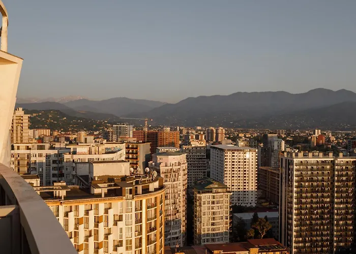 Black Sea Point Apartments 9 Batumi