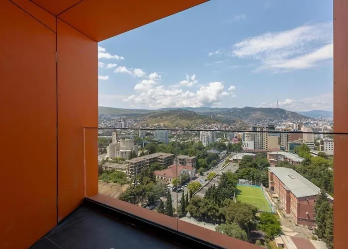 Luxor Collection Apartments Tbilisi