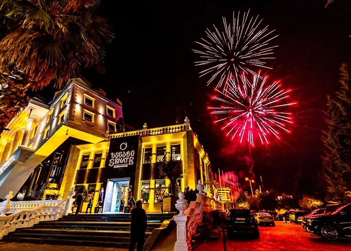 Orbi City - New Luxury Hotel Batumi