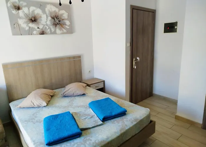 Korali View Rooms Paralia Katerinis