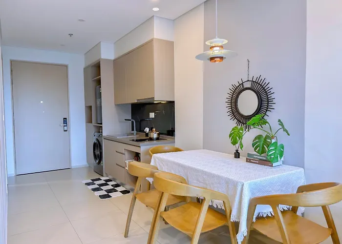 The Song Apartment 5 Stars Vung Tau - Can Ho Du Lich Canh Bien Vung Tau