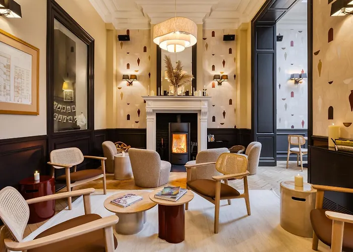 Hotel Made In Louise Saint-Gilles