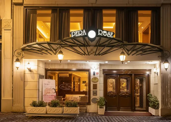 Pera Rose Hotel & Spa Istanbul
