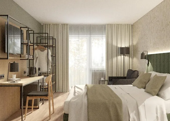 Hotel Blutenburg Munich