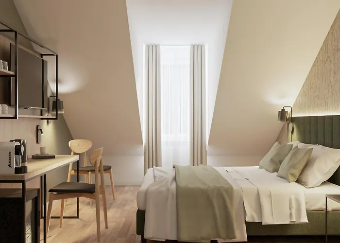 Hotel Blutenburg Munich