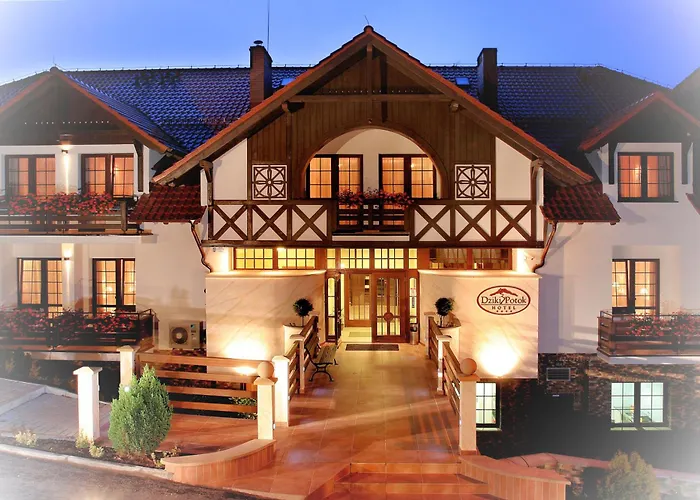 Hotel Dziki Potok Karpacz