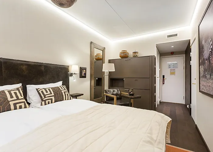 Dyreparken Safarihotell Kristiansand