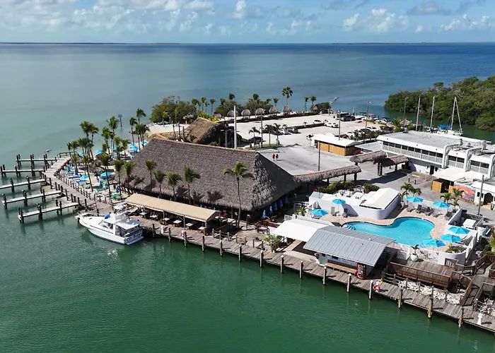 Gilbert'S Resort & Marina Jewfish
