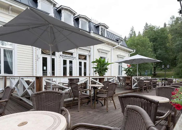 Scandic Aulanko Hämeenlinna