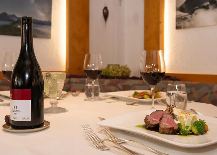 Hotel Restaurant Alpina Grindelwald