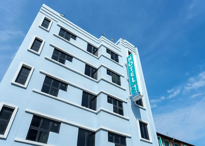 Hotel 81 Geylang Singapore
