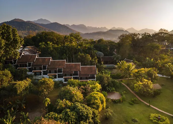 La Residence Phou Vao Luang Prabang