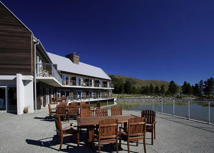 Peppers Bluewater Resort Lake Tekapo