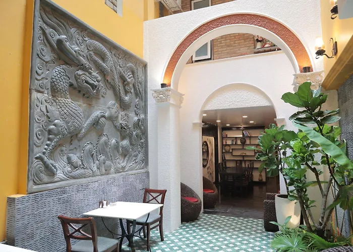 Halo Boutique Ben Thanh Hotel Ho Chi Minh City